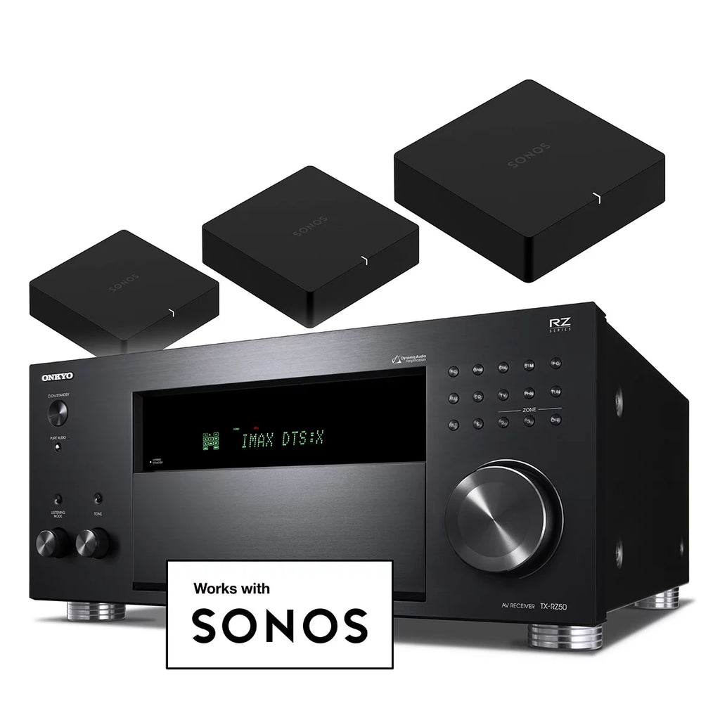 9.2 Channel Network AV Receiver T9600