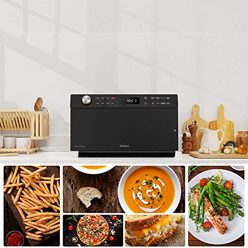 4-in-1 Convection Microwave Toaster Oven Air Fryer M85838