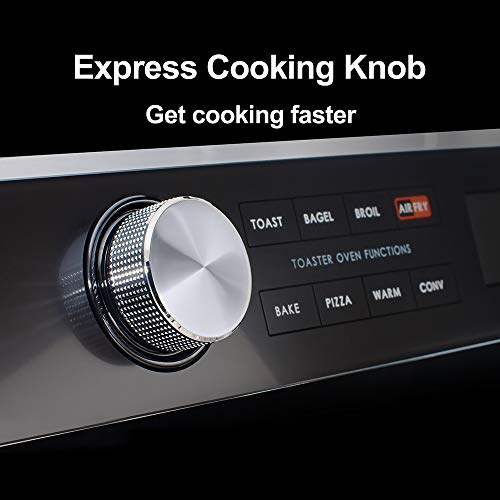 4-in-1 Convection Microwave Toaster Oven Air Fryer M85838