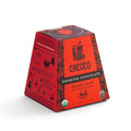 Organic Spicy Dark Drinking Chocolate Hot Cacao Cocoa (7.05 ounces) J633