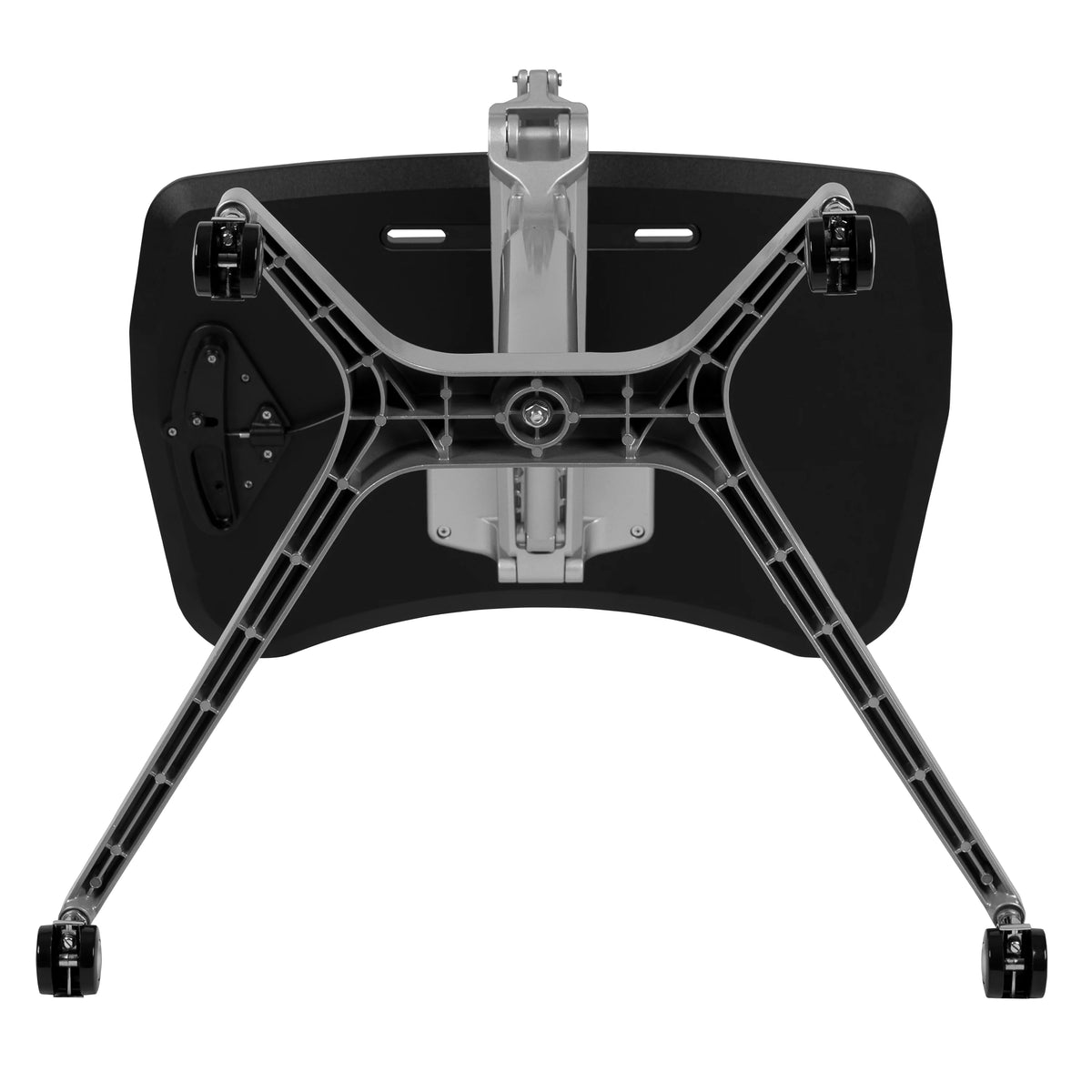Black Ergonomic Standing Desk Q107