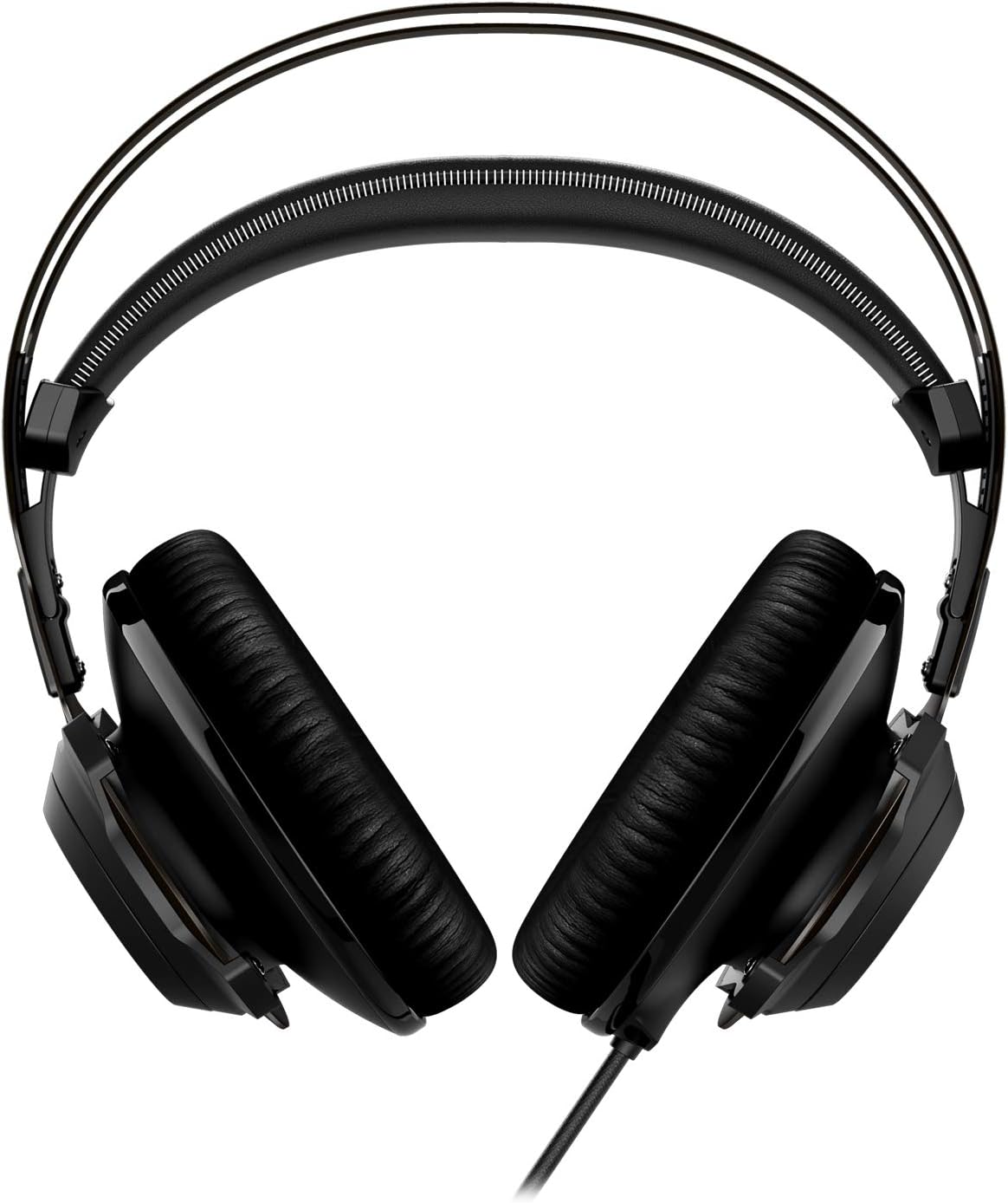Gaming Headset with 7.1 Surround Sound, Memory Foam, Leatherette, Steel Frame, Detachable Microphone L110626