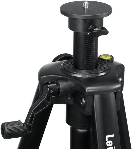 Black Flat Head Tripod I64705
