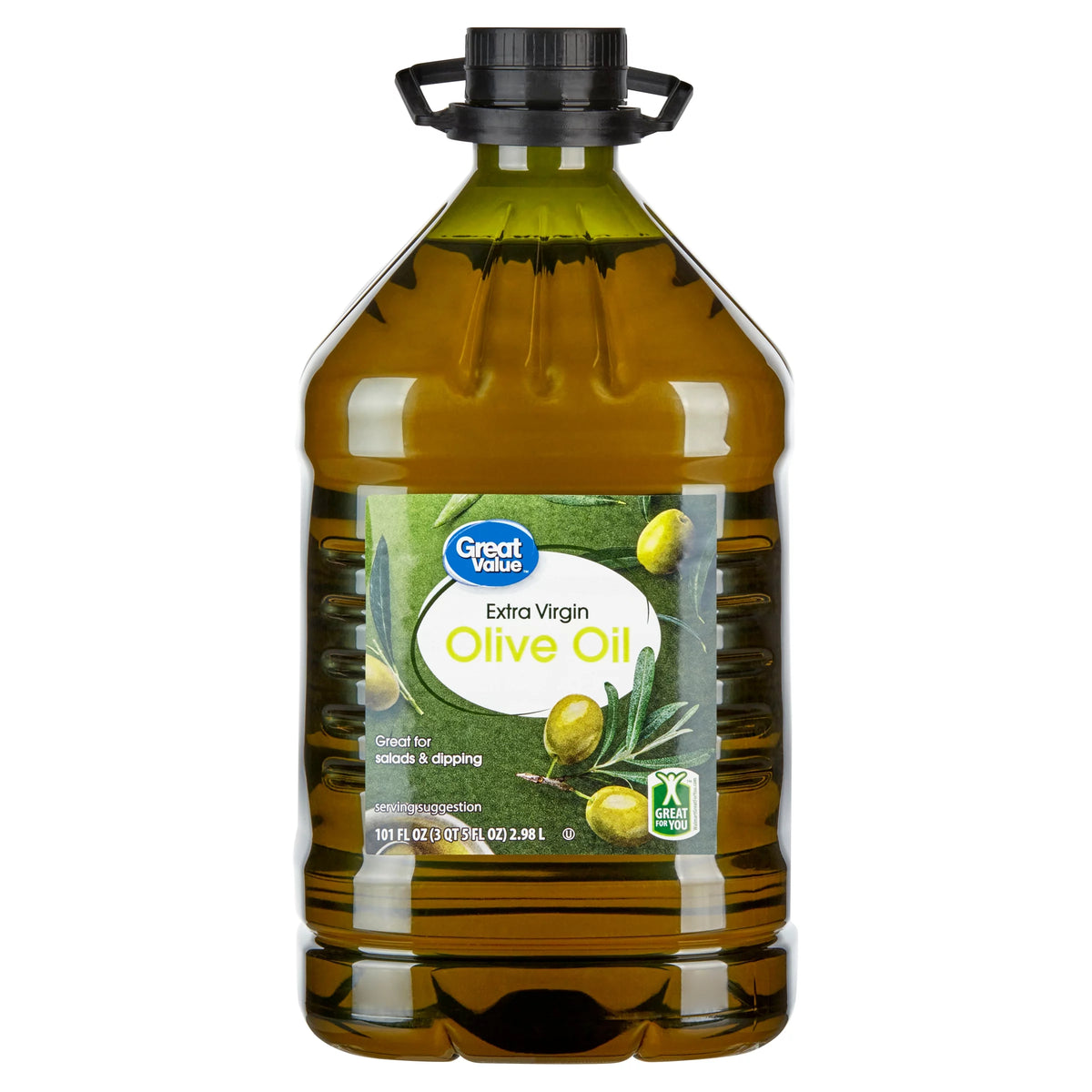 Extra Virgin Olive Oil, 101 fl oz Bottle S958