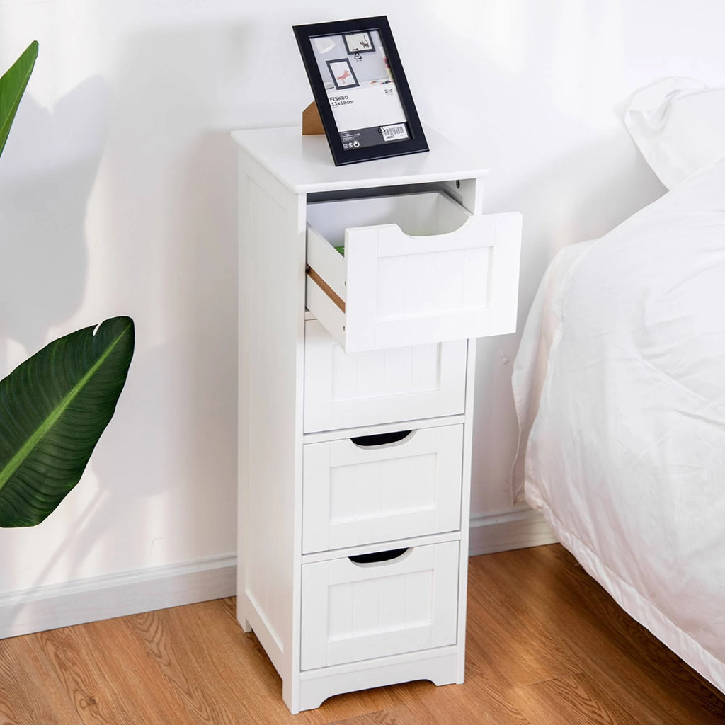 4 Drawers Bathroom Cabinet N264