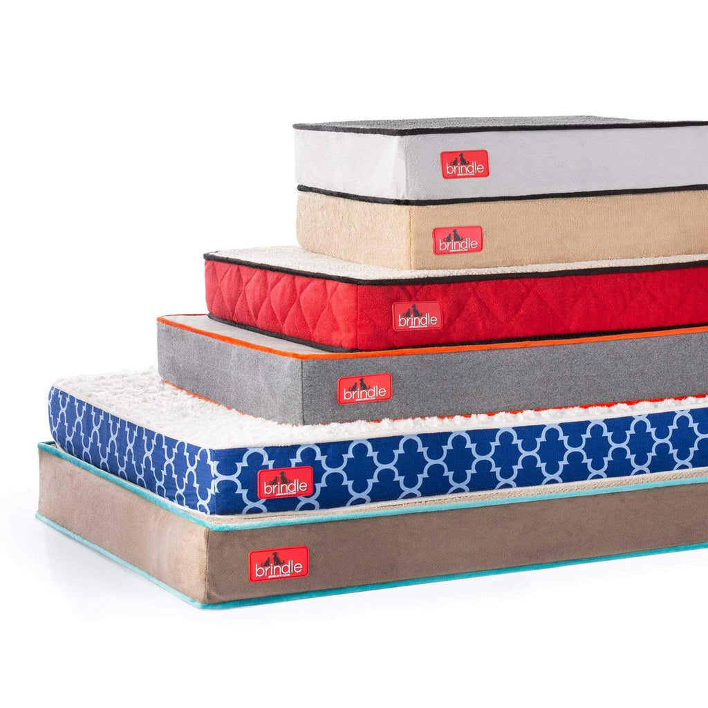 Waterproof Memory Foam Pet Bed E917306