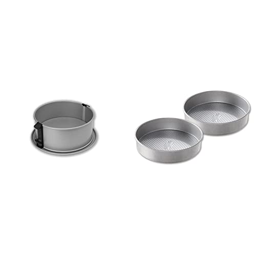 9-Inch Nonstick Springform Pan L628