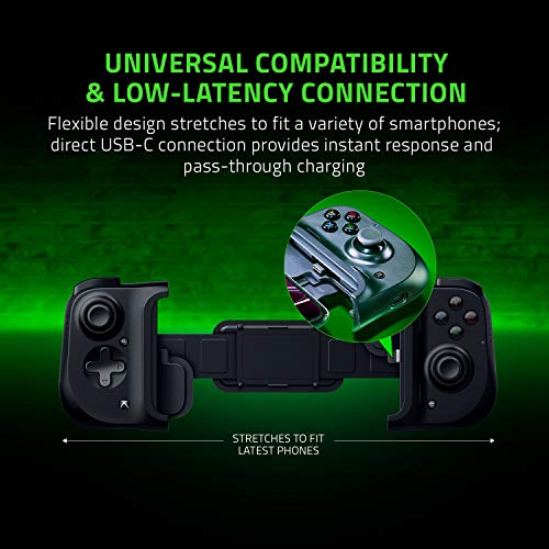 Mobile Game Controller for Android USB-C U241