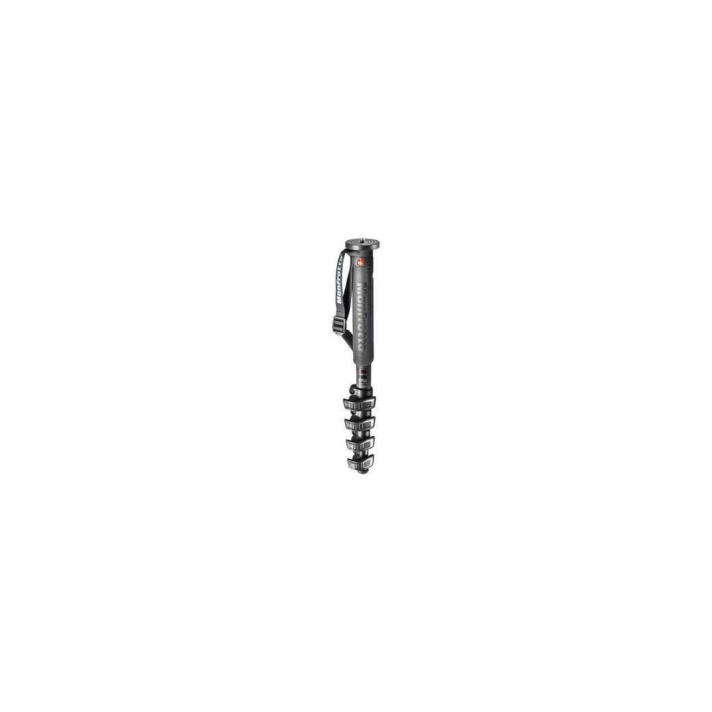 Carbon Fibre Monopod 5-Section Q245014