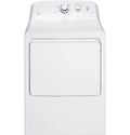 27" Wide 7.2 Cu. Ft. Electric Dryer White M81797