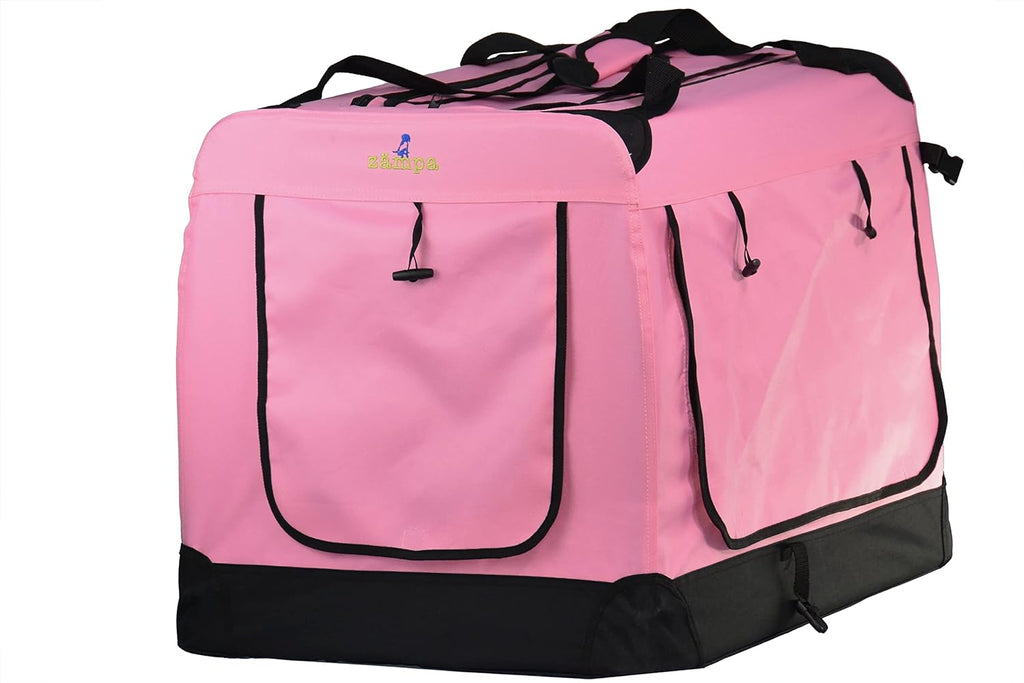 Dog Crate 32x23x23 Collapsible Pet Carrier V252