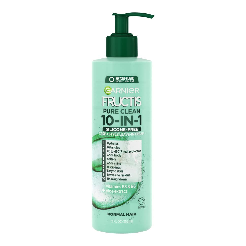 12 Fl Oz Leave In Cream C7776