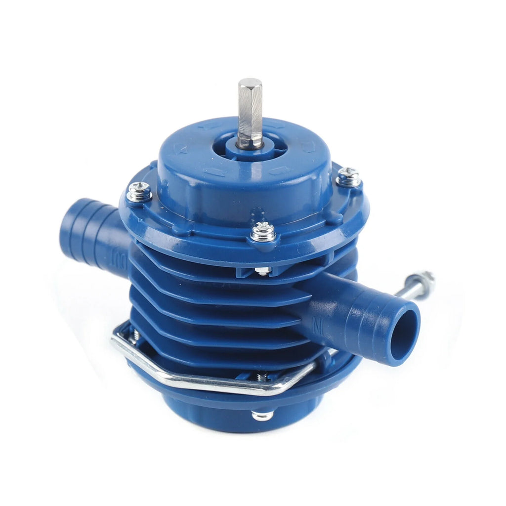 Electric Drill Drive Pump Self-Priming Centrifugal Water Pump O391