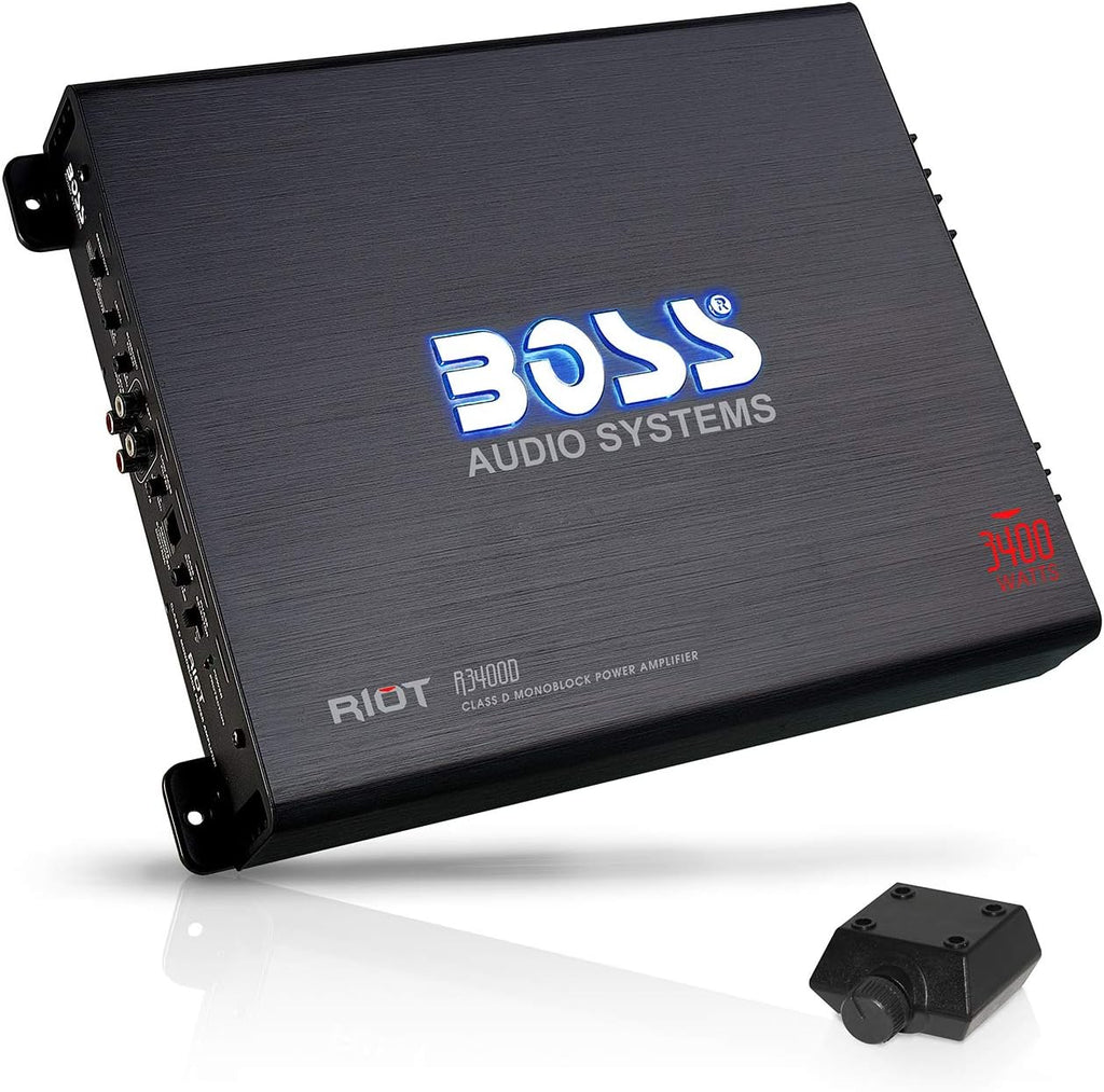 1200 High Output 2 Channel Class A/B Car Audio Stereo Amplifier O882209