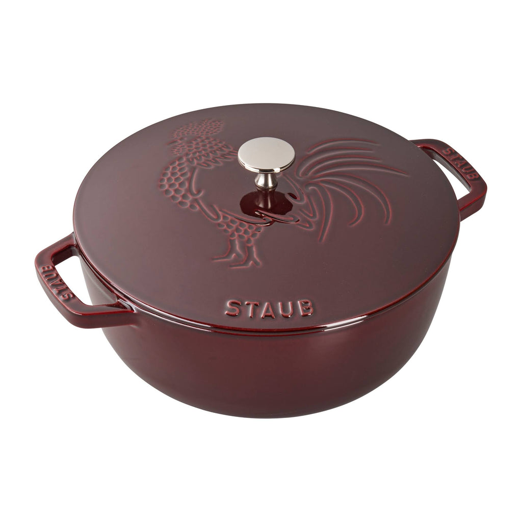 Cast Iron 3.75-qt French Oven C149475