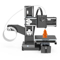 Mini 3D Printer, Entry-Level 3D Printer with High Printing Accuracy D2417