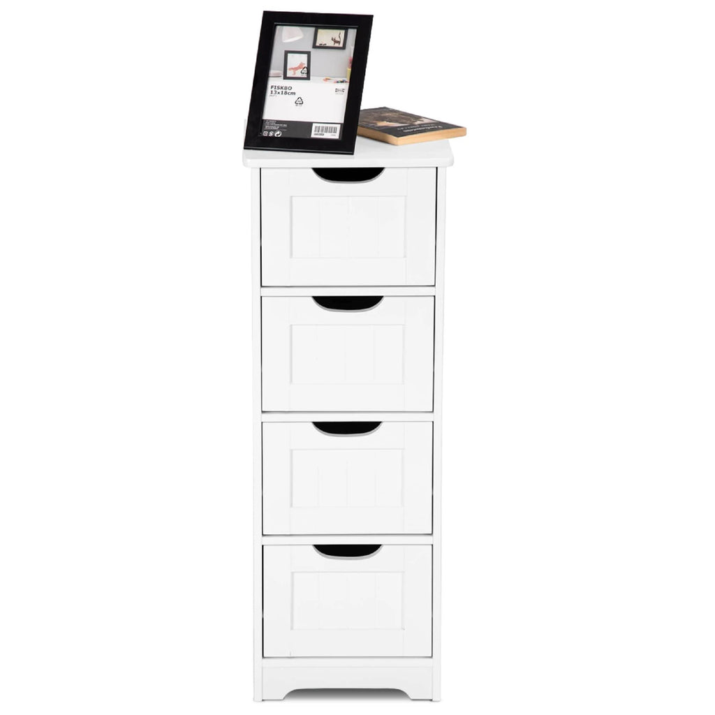 4 Drawers Bathroom Cabinet N264