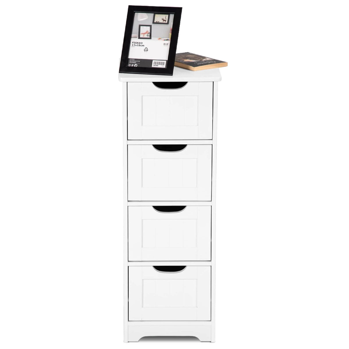 4 Drawers Bathroom Cabinet N264