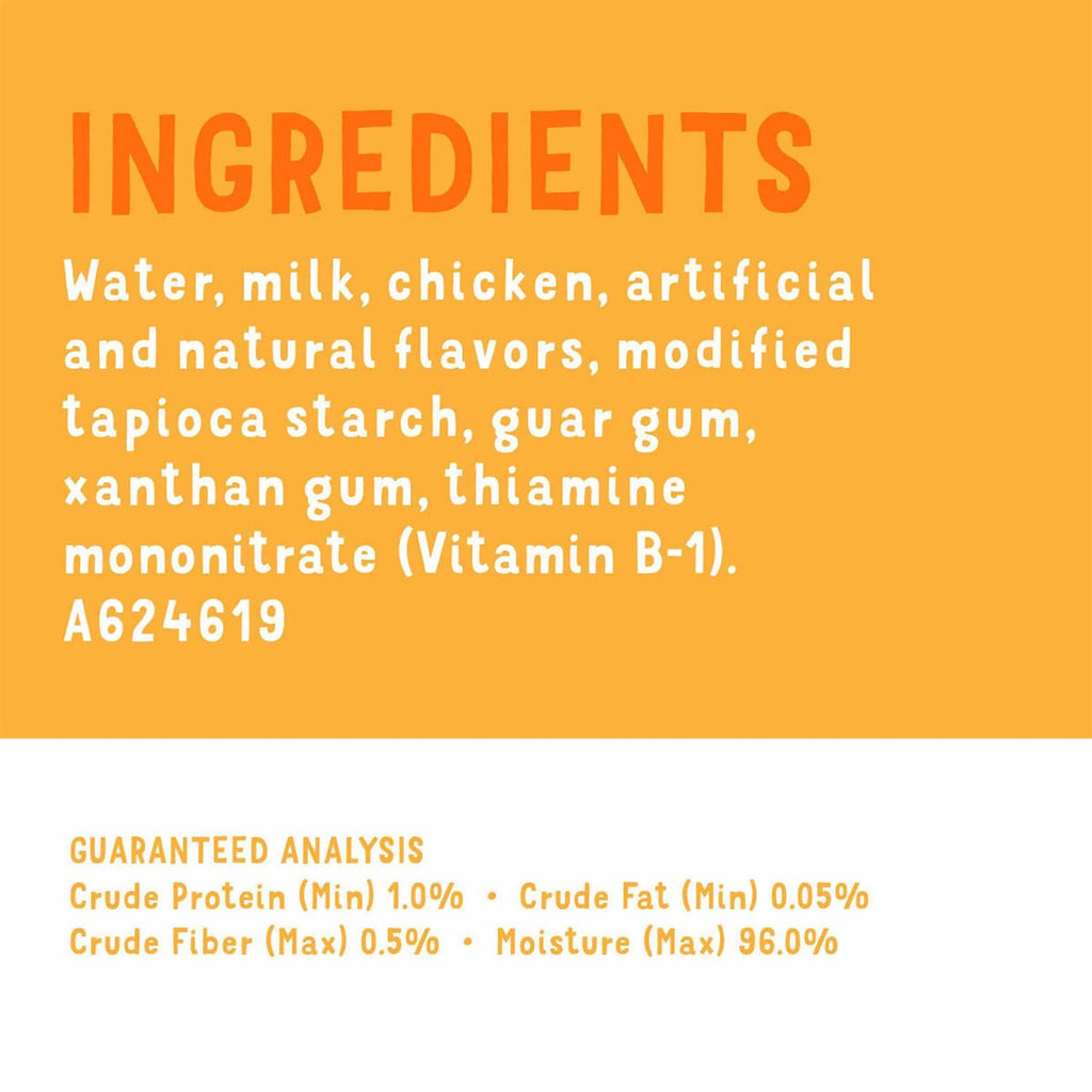 Shredded Chicken in Sauce Wet Cat Food Complement M8738