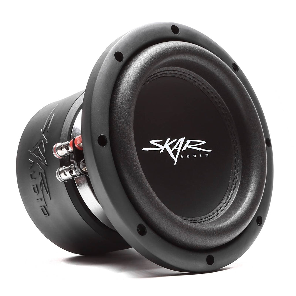 8 Dual 4 Ohm Car Subwoofer L7550