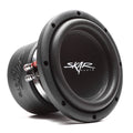 8 Dual 4 Ohm Car Subwoofer L7550
