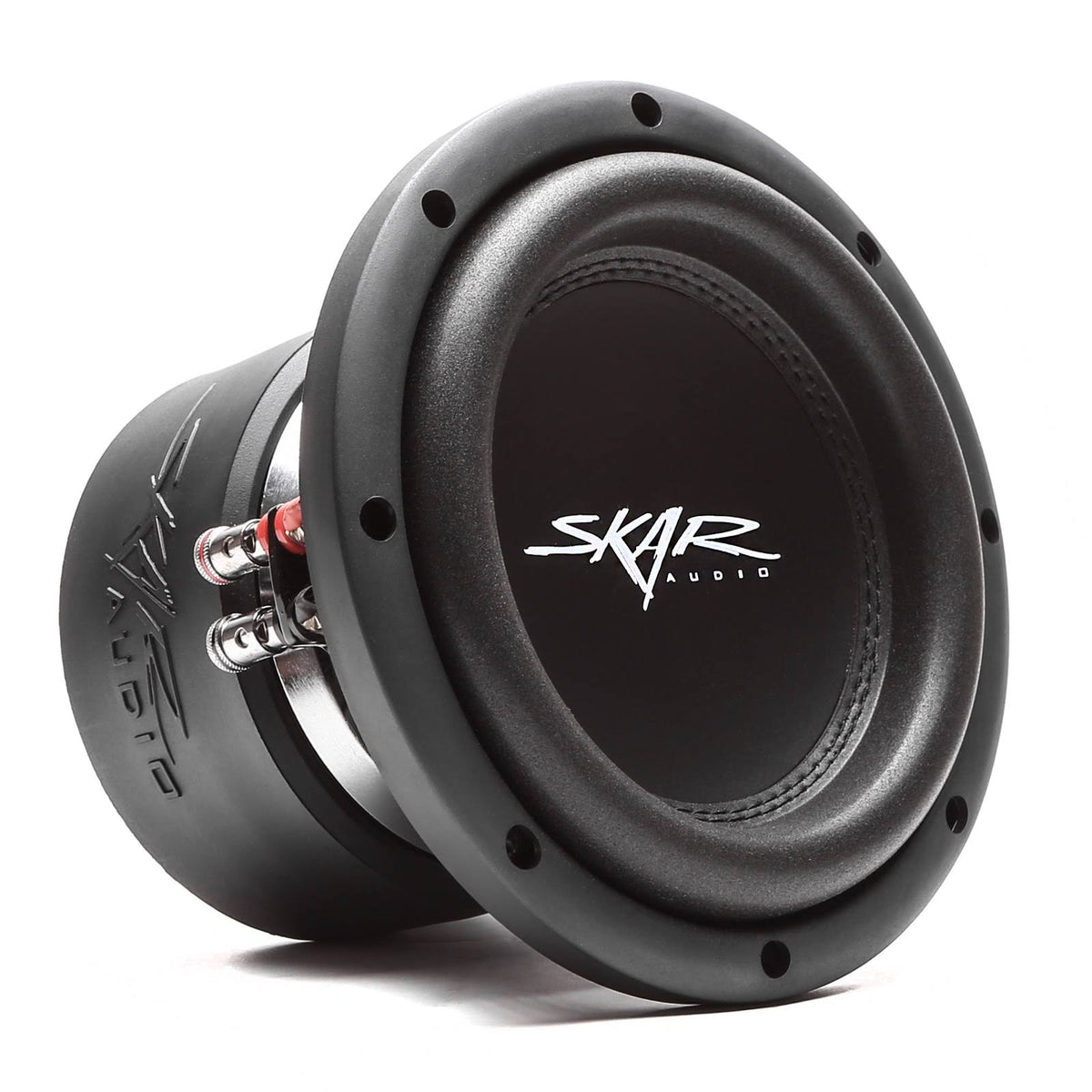 8 Dual 4 Ohm Car Subwoofer L7550