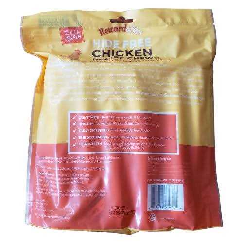 Chicken Recipe Chews J6134