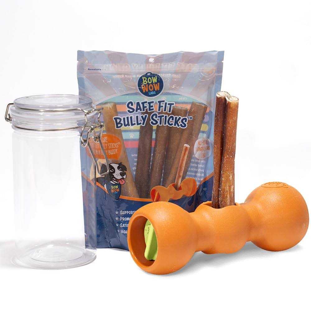 Bully Buddy Bully Stick Holder Starter Kit M930618