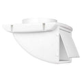 4 in. Soffit Dryer Vent Cap A9833