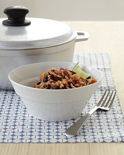1.6Qt Silver Colombian Caldero (Dutch Oven) R535