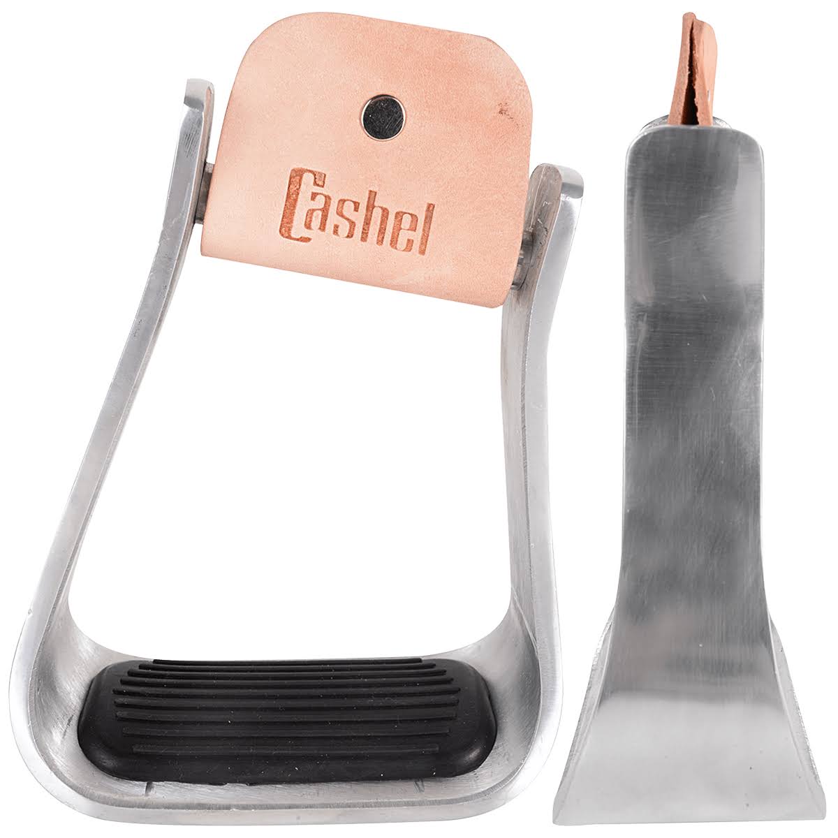 Aluminum Slanted 3 in. Stirrups G25044