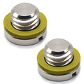 Lower Unit Oil Drain Plug Gearcase Screw & Gasket S9099