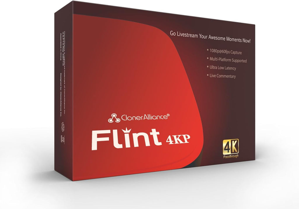 4K Passthrough Video Capture Device K370