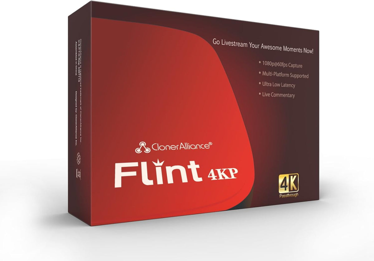 4K Passthrough Video Capture Device K370