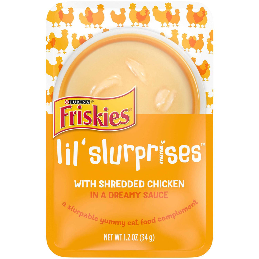 Shredded Chicken in Sauce Wet Cat Food Complement M8738