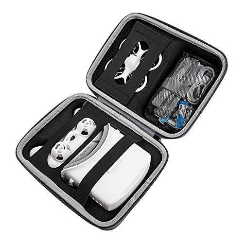 FPV Drone Kit with Radio Transmitter Goggles H996357