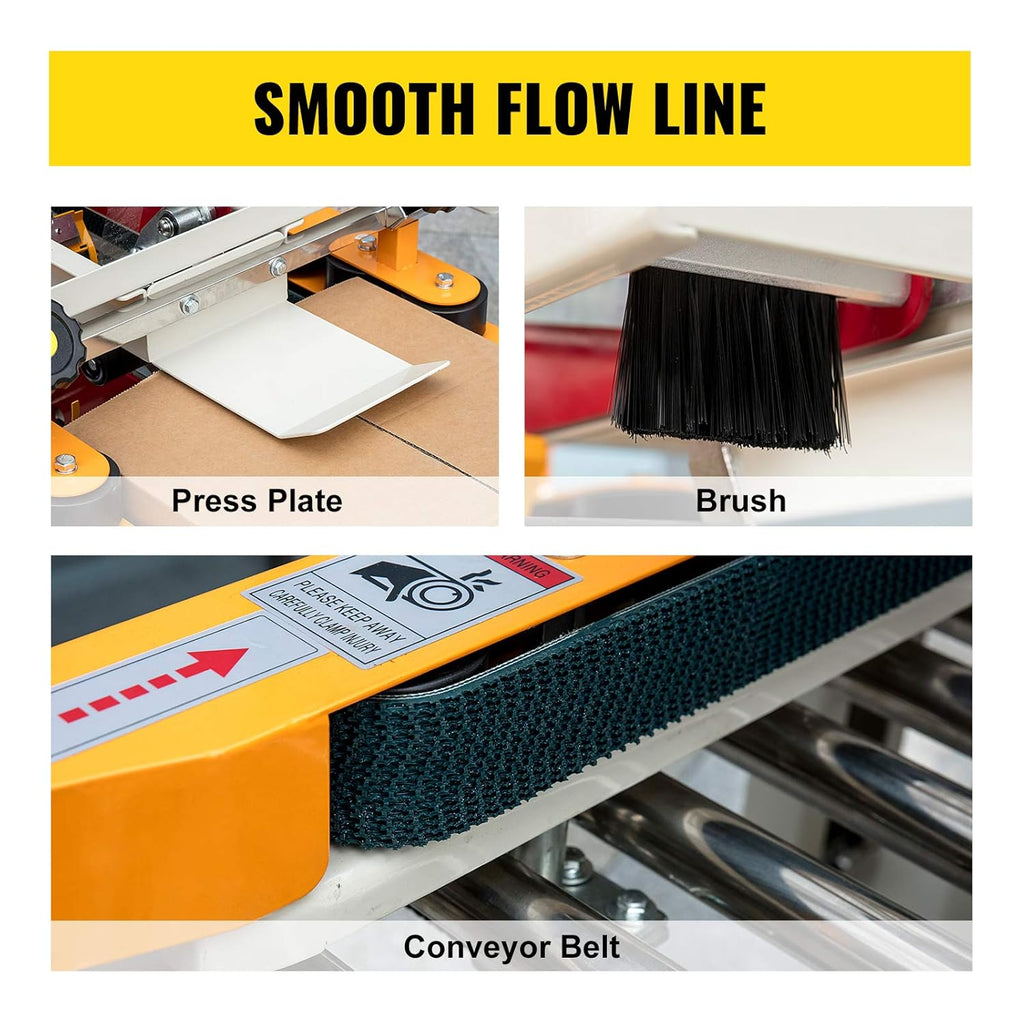 180W Automatic Carton Sealer R9303