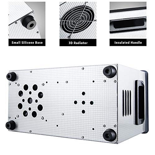 4.5L 180W Ultrasonic Cleaner with 304 Stainless Steel and Digital Timer Q5620