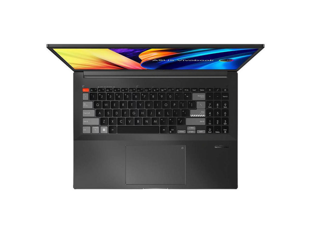 Black 16" 4K Notebook - 32 GB RAM - 1 TB SSD - Windows V3940
