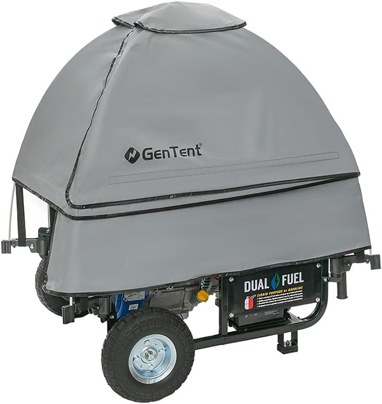 Generator Running Cover (Standard, Grey) F5029