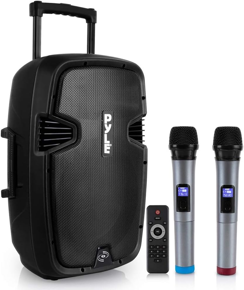 Portable PA Speaker System I3230