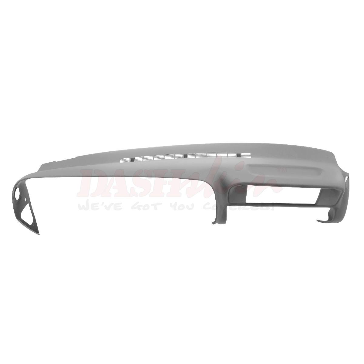 Medium Grey Molded Dash Cover O5145
