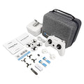 FPV Drone Kit with Radio Transmitter Goggles H996357
