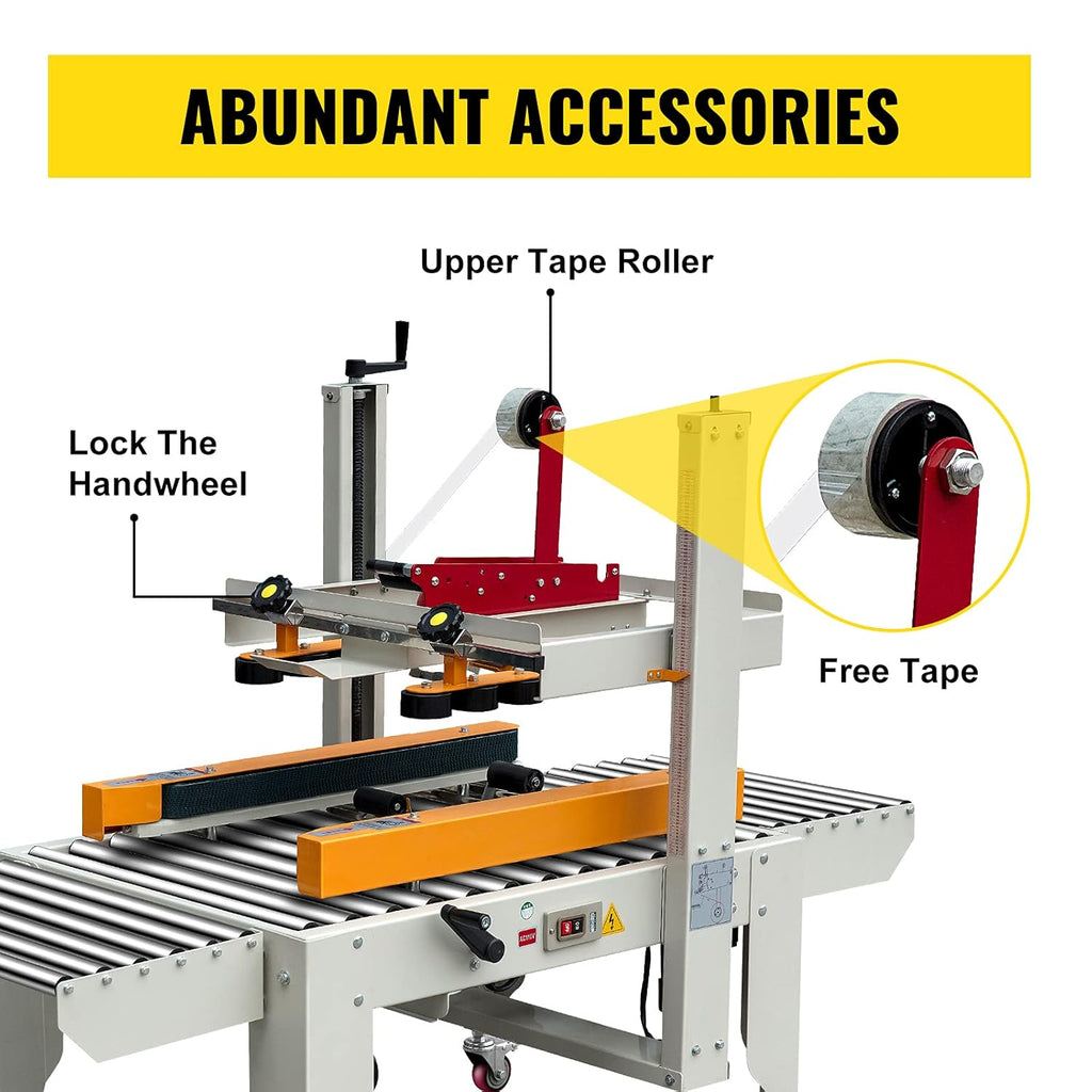 180W Automatic Carton Sealer R9303