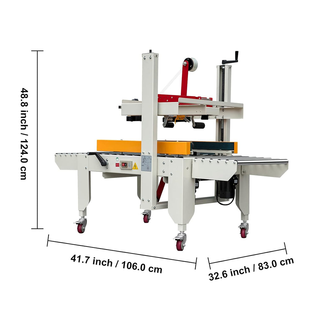 180W Automatic Carton Sealer R9303