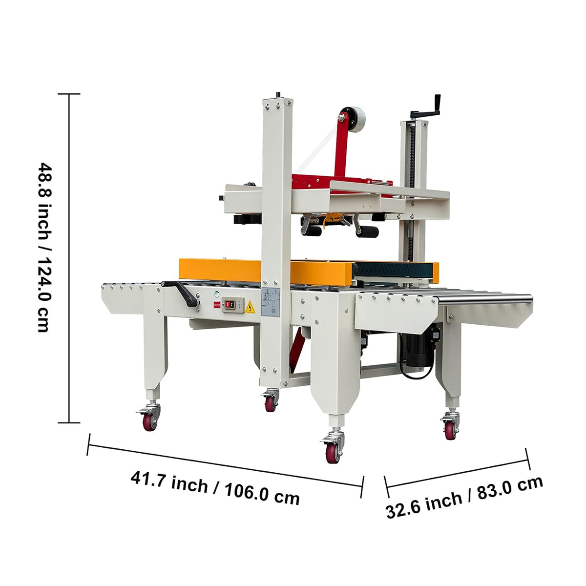180W Automatic Carton Sealer R9303