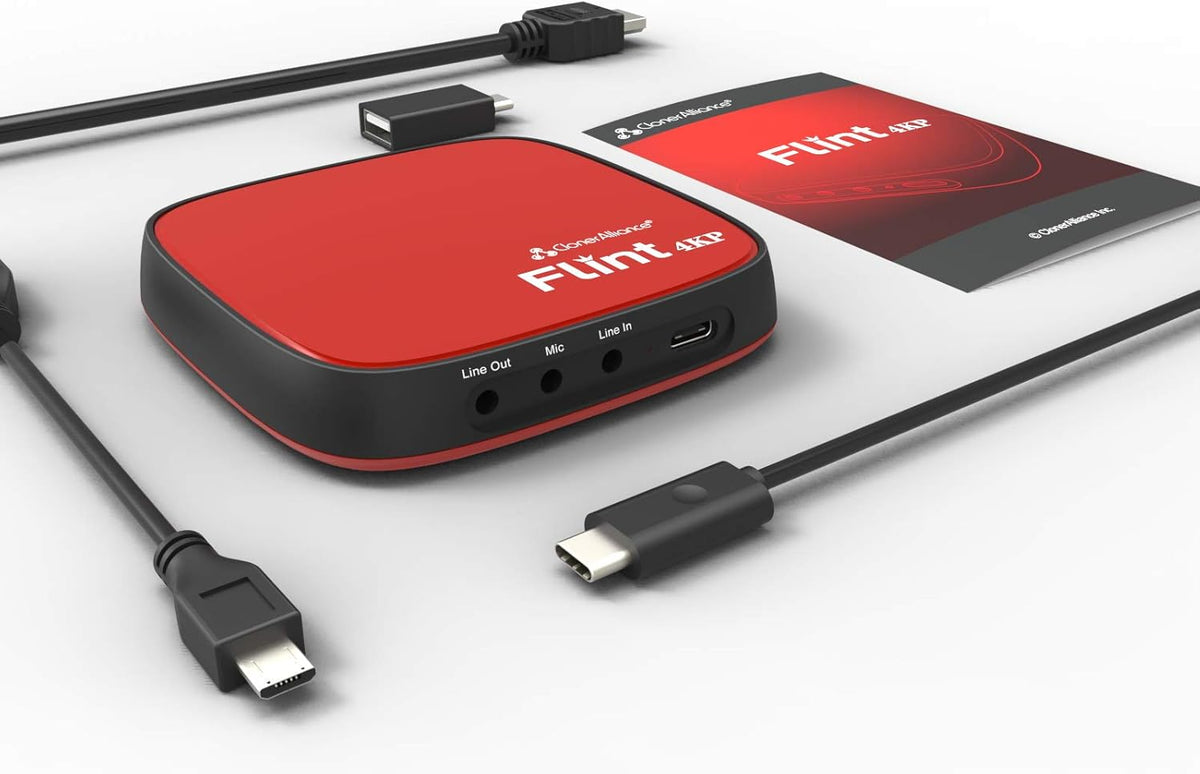 4K Passthrough Video Capture Device K370