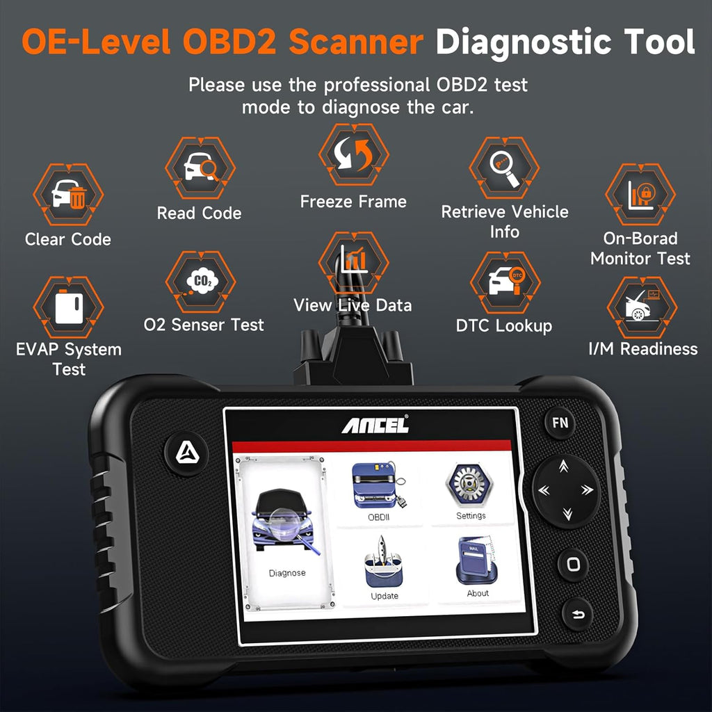 OBD2 Scanner Diagnostic Tool I57948