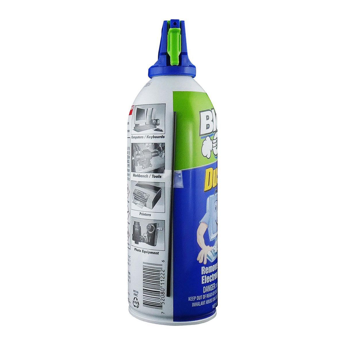 10 Oz. Compressed Air N73725