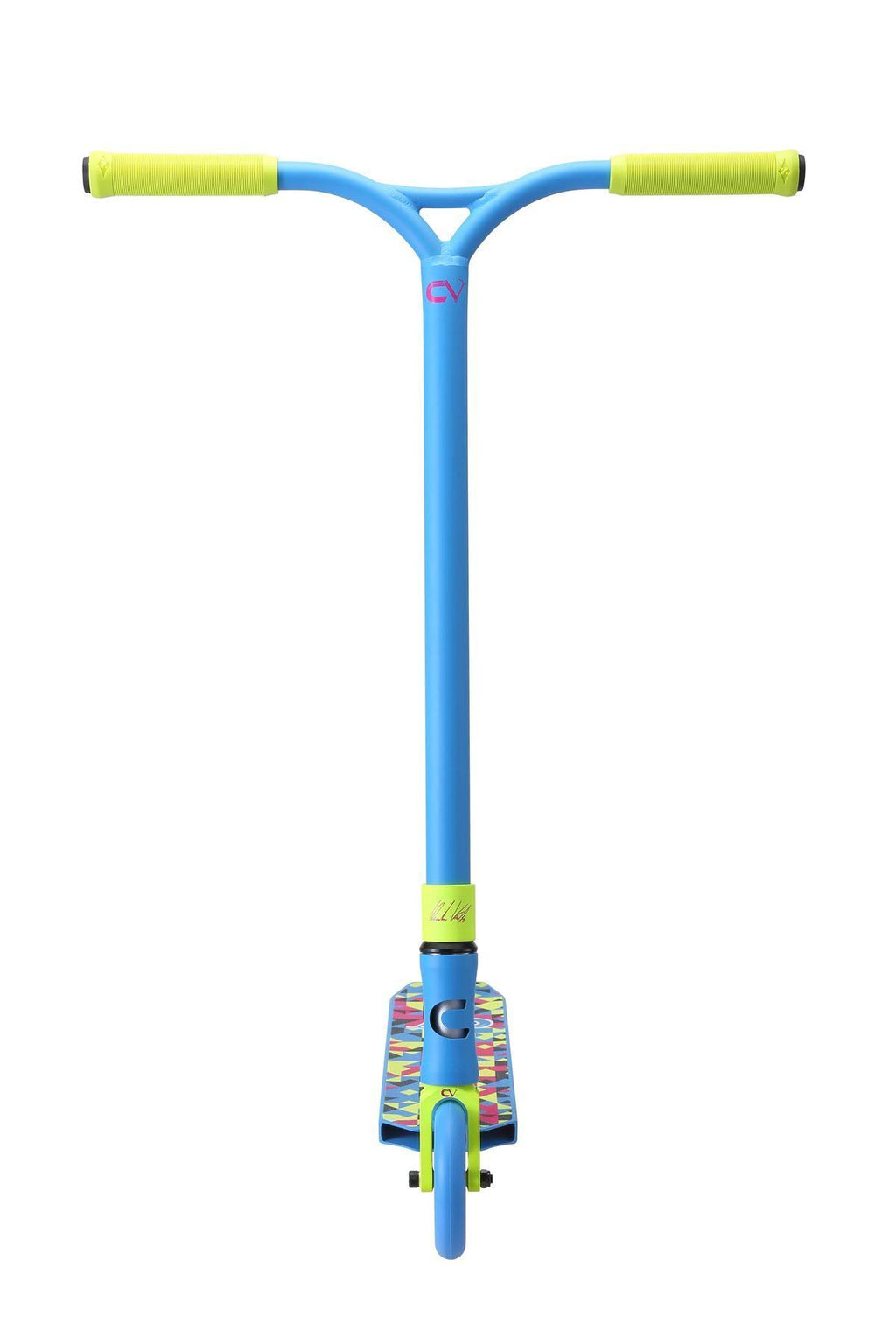 Caribbean Blue Stunt Scooter A988548